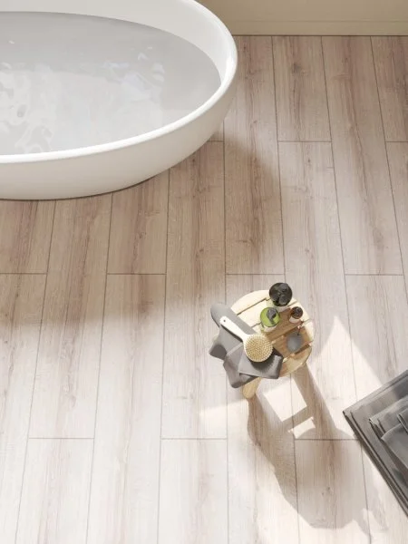 Ламинат Egger PRO 8/33 4V Large Aqua+ Дуб Шерман светлый EPL183 в Омске