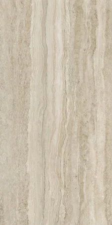 Керамогранит Vitra CityStone Травертин Линейный 60х120 (Натуральная и Реттифицированная) в Омске