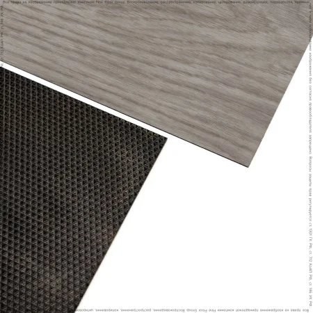 ПВХ плитка FineFlex Wood Дуб Кивач FX-104 в Омске