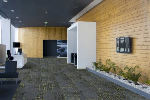 Ковровая плитка AW Macro 92 в Омске