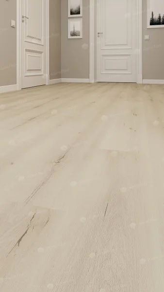 Каменно-полимерная плитка Alpine Floor Solo Ададжио ECO 14-4, 3,5 мм 34 класс в Омске