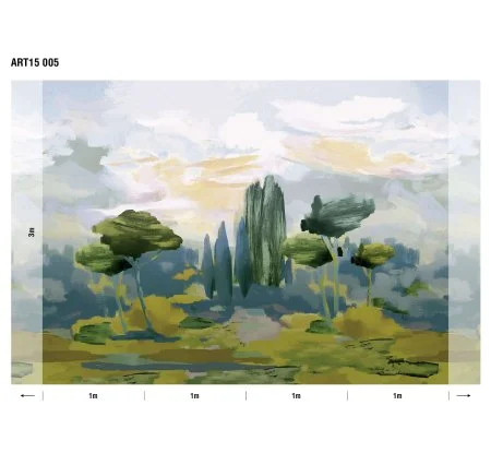 Обои Loymina Пейзаж vol. 2 ART15 005 в Омске