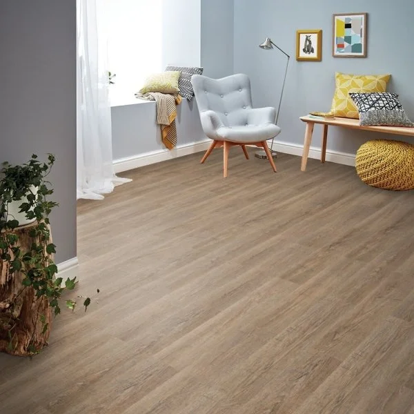 ПВХ плитка Bonkeel Discostar Sandra (Планка 152,4х914,4мм) в Омске