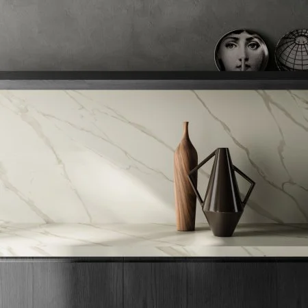 Керамогранит Italon Метрополис Калакатта Голд 80х160 (Натуральная и Реттифицированная) в Омске