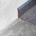 Плинтус для ковролина Korner в Омске