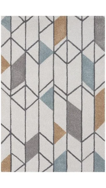 Ковер Синтелон Vegas Home 1,20х1,70 22GSG Прямоугольник в Омске