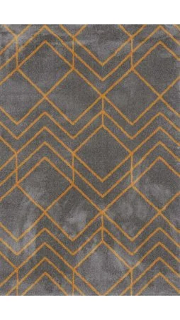 Ковер Синтелон Creative 1,60х2,30 74GYG Прямоугольник в Омске