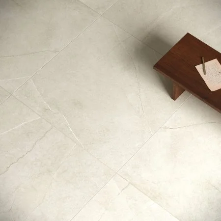 Керамогранит Coliseum Фьямма Уайт 60х60 (Натуральный и Реттифицированный) в Омске