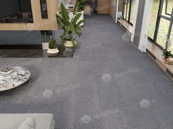 Ковровая плитка Alpine Floor Huron 402-3 Манитулин в Омске