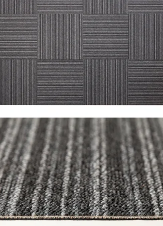 Ковровая плитка Bonkeel Space Strip в Омске