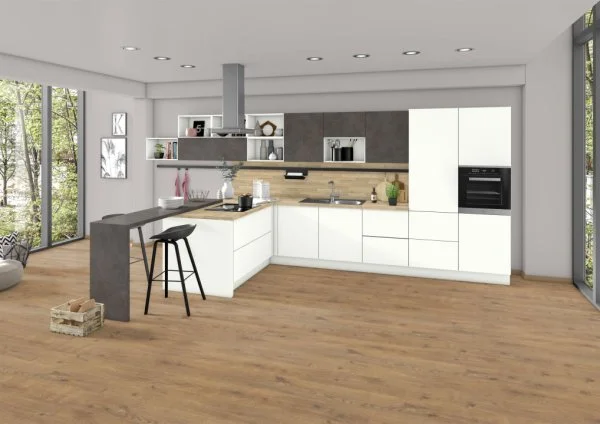 Ламинат Egger PRO 8/33 Дуб Гроув EPL089 в Омске