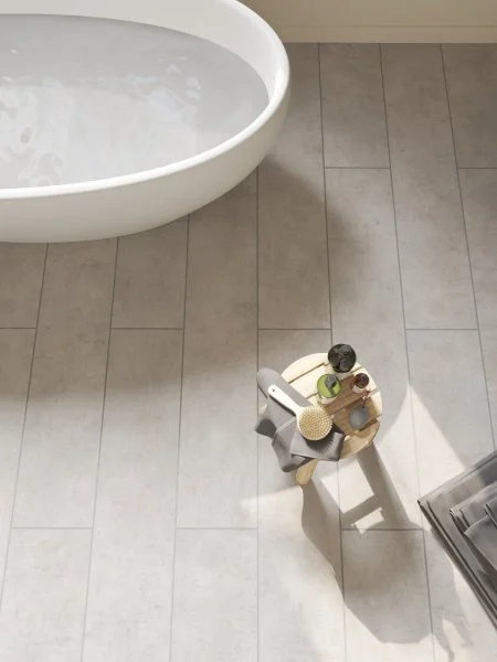 Ламинат Egger PRO 8/33 4V Large Aqua+ Бетон Чикаго светло-серый EPL166 в Омске