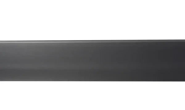Плинтус дюрополимерный Bonkeel 03 Графит (80х14х2000 мм) в Омске