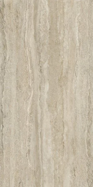 Керамогранит Vitra CityStone Травертин Линейный 60х120 (Натуральная и Реттифицированная) в Омске