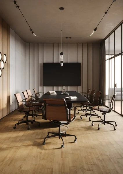 Паркетная доска Quartz Parquet Штучный паркет Гикори Североамериканский 44-400-74 в Омске