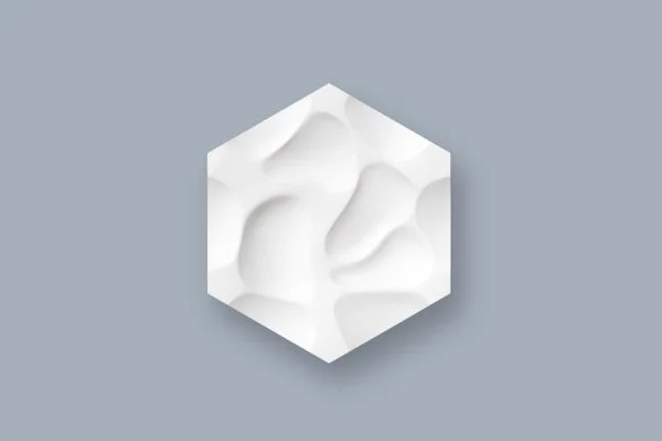 Декоративная панель NMC Arstyl Coral (32.9x38x2.5 см) в Омске