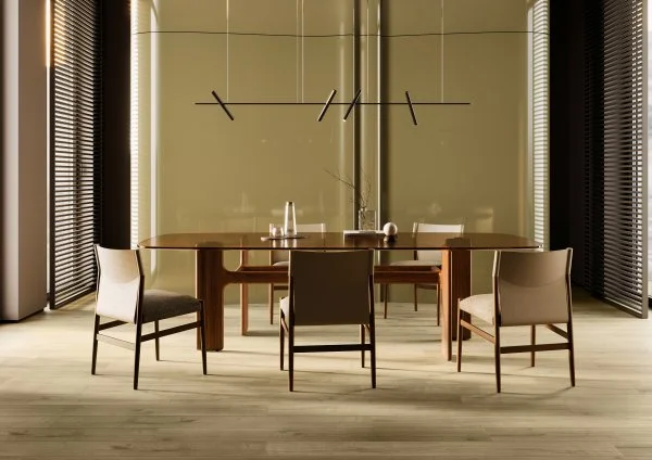 Кварц-виниловая плитка Refloor Fargo Bevel 50-81996-9 Дуб Робуста в Омске