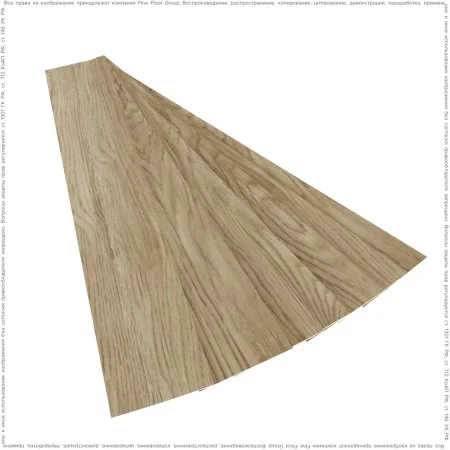 ПВХ плитка FineFlex Wood Дуб Бикин FX-113 в Омске