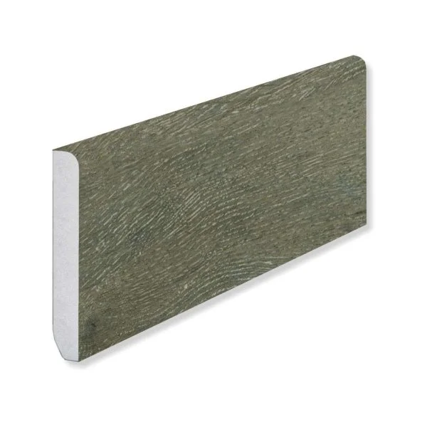 Кварцевый плинтус Fargo 33-379-4 Дуб Женева градиент 80х11х2200 мм в Омске