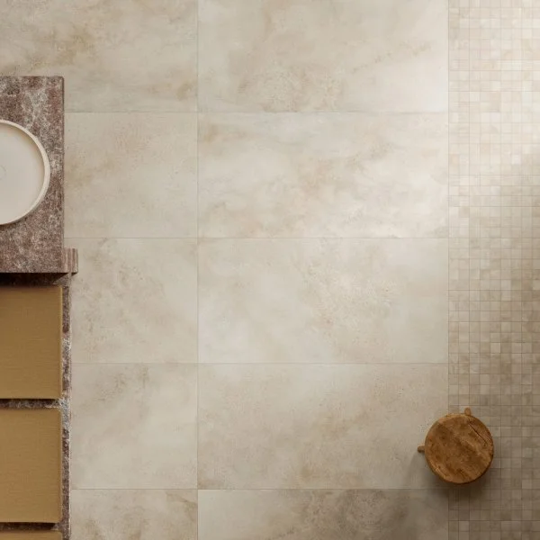 Керамогранит Coliseum Монца Крим 60х120 (Натуральный и Реттифицированный) в Омске