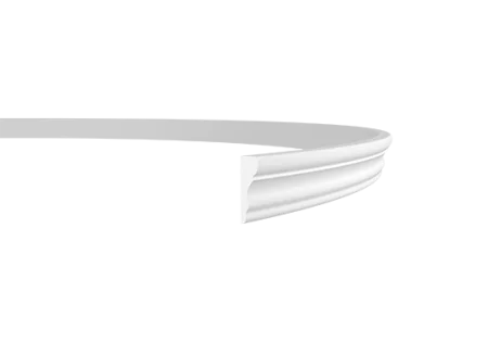 Молдинг Европласт 1.51.377 Гибкий 2,0 м в Омске