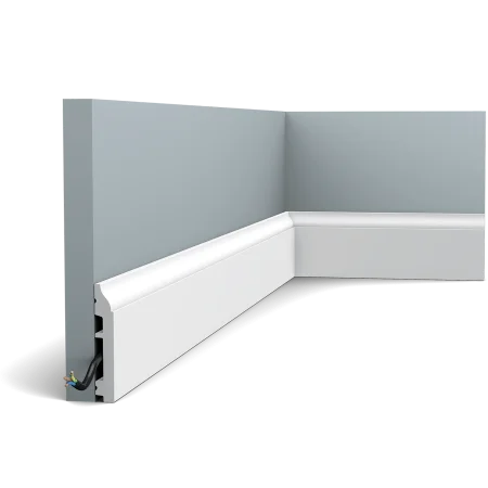 Плинтус Orac SX172 (85*14*2000 мм) в Омске