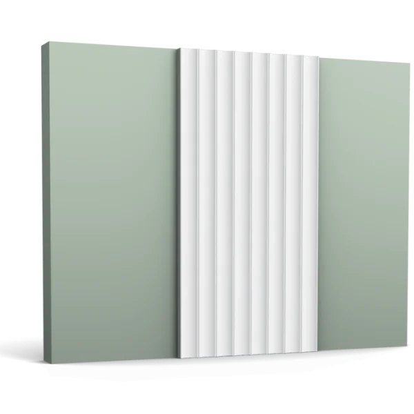 Декоративная панель Orac W110 Flex (200x25x1.6 см) в Омске