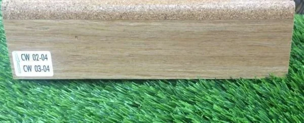 Эластичный пробковый плинтус ArtCorkDesing CW 03-04 10х60х915 мм в Омске