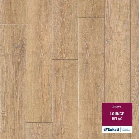 ПВХ плитка Tarkett Lounge Relax Планка 152Х914 в Омске