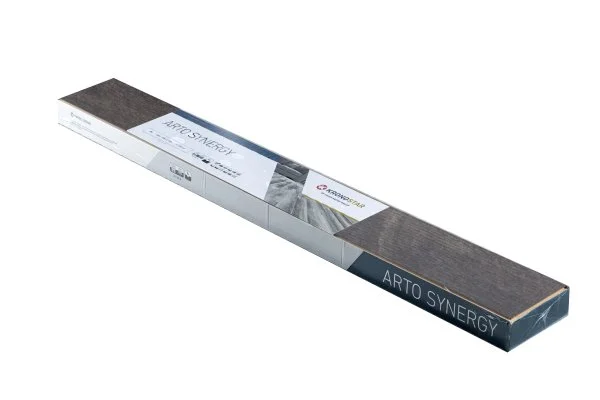 Ламинат Kronostar Arto Synergy D159056 Oak Tetis Dark 8мм 33кл в Омске