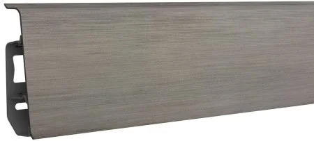 Пластиковый плинтус Bonkeel Style BS7018 (70х26х2200 мм) в Омске