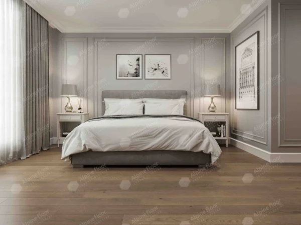 Инженерная доска Alpine Floor Villa Дуб Гранд Каньон в Омске