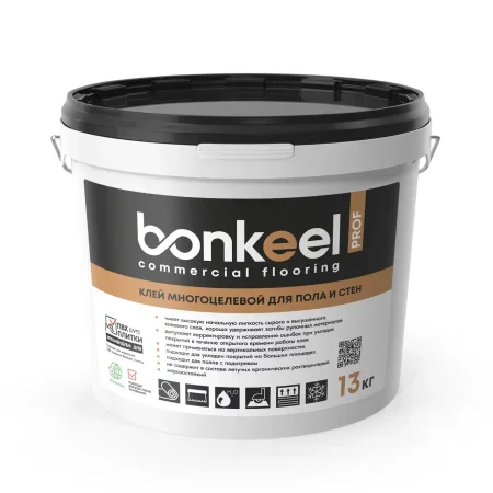 Клей универсальный Bonkeel Prof (13 кг) в Омске