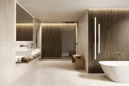 Керамогранит Italon Этернум Сноу 60х120 (Натуральная и Реттифицированная) в Омске