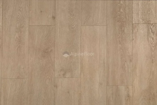 Каменно-полимерная плитка Alpine Floor Grand Sequoia Light Камфора ECO 11-501 3.5мм, 34 класс в Омске
