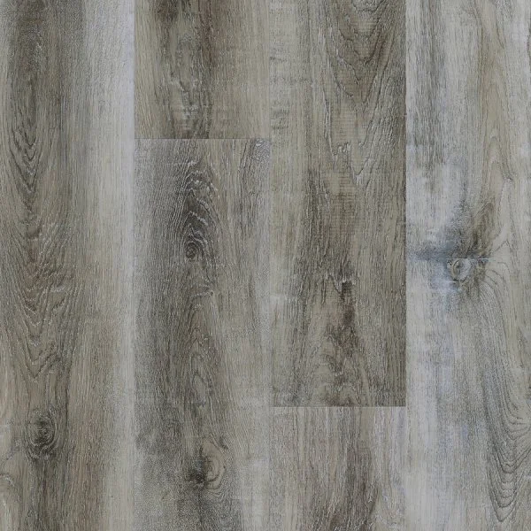 Кварц-виниловая плитка Refloor Fargo Comfort 366-1В Дуб Рустик Серый (Градиент) в Омске