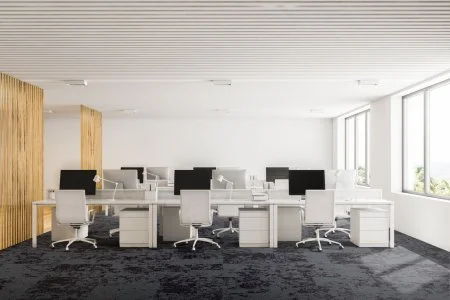 Ковровая плитка AW Macro 97 в Омске