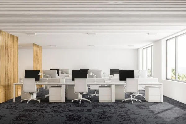 Ковровая плитка AW Macro 97 в Омске