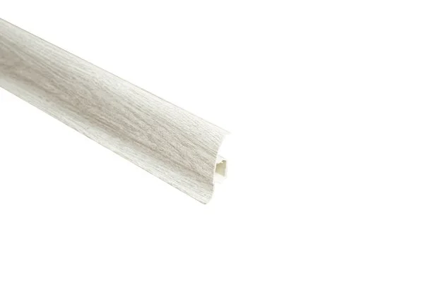 Пластиковый плинтус Bonkeel Color BC6003 (60х25х2200 мм) в Омске