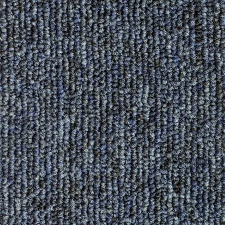 Ковровое покрытие Zartex Daily 087 Темно- Синий 4 м в Омске