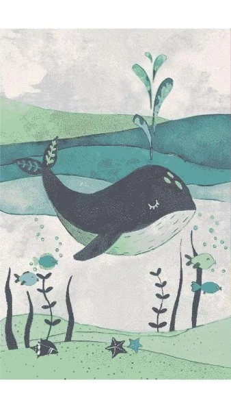 Ковер Синтелон Pastel Kids 1,60x2,30 W3ZSK Прямоугольник в Омске