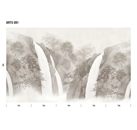 Обои Loymina Пейзаж ART5 001 в Омске