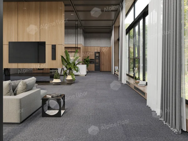 Ковровая плитка Alpine Floor Huron 402-3 Манитулин в Омске