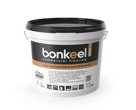 Клей универсальный Bonkeel Prof (2.5 кг) в Омске