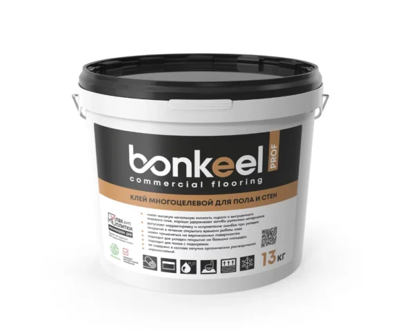 Клей универсальный Bonkeel Prof (13 кг) в Омске