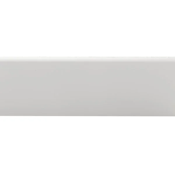 Плинтус MDF Bonkeel 24016 Белый (100х16х2400 мм) в Омске