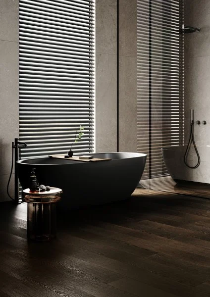 Паркетная доска Quartz Parquet Классик 7 мм Венге Африканский Браш 550-64 в Омске