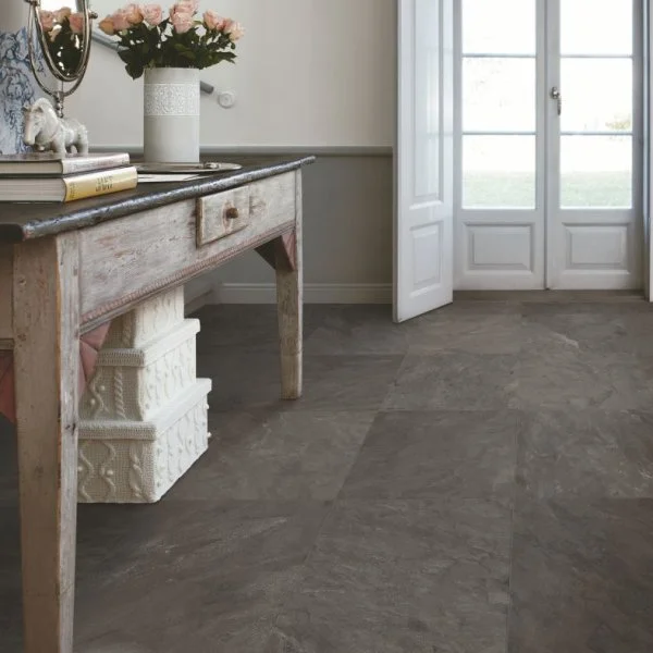 Ламинат Pergo Ebeltoft 12 Pro Темно-серый сланец L1256-05493 в Омске