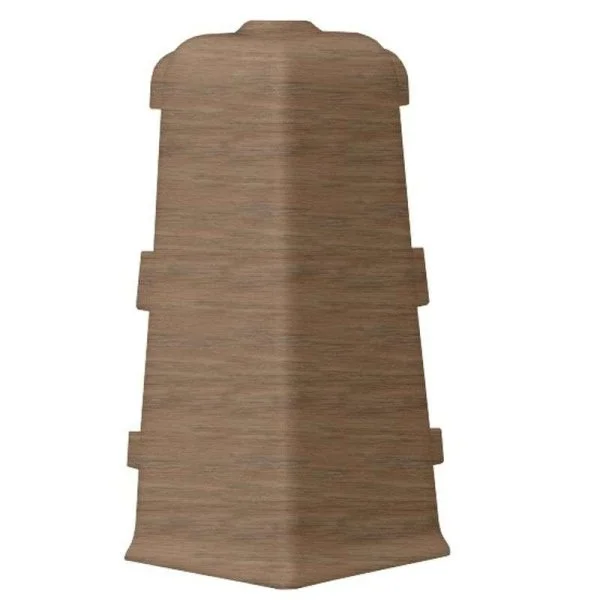 Угол наружный INDO70 11 Дуб Скальный в Омске