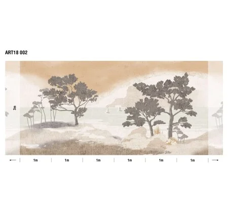 Обои Loymina Пейзаж vol. 2 ART18 002 в Омске